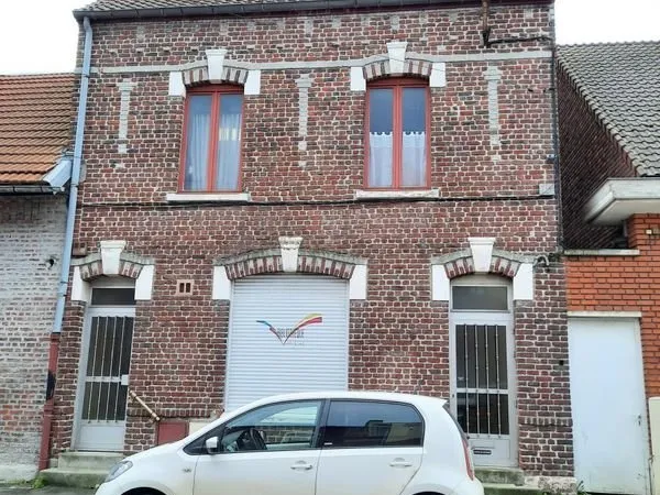 Immeuble 170 m²