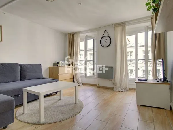 Appartement 1 pièce 25 m²
