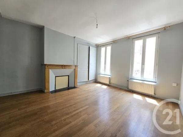 Appartement 3 pièces 78 m²