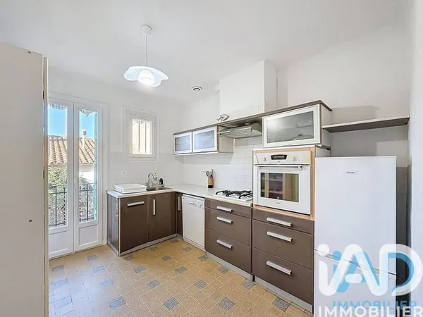 Maison 5 pièces 126 m²