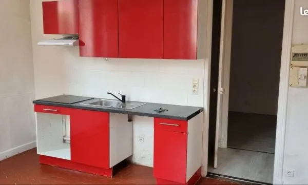 Location appartement deux pièces à grasse