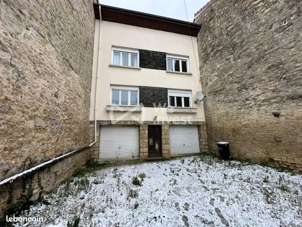 Maison 4 pièces 90 m²