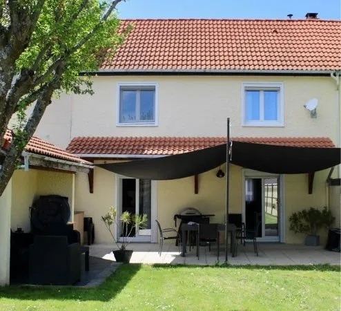 Maison de ville parfait état