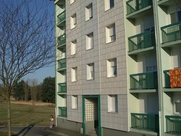 Appartement 3 pièces 72 m²