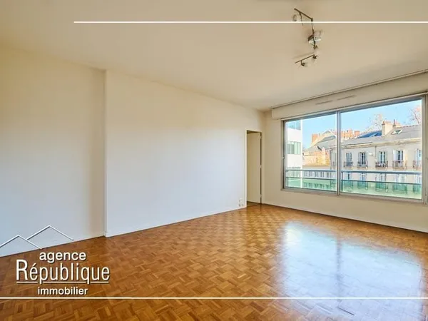 Appartement 2 pièces 63 m²