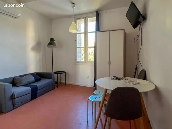 Studio place Ramus Aix en Provence