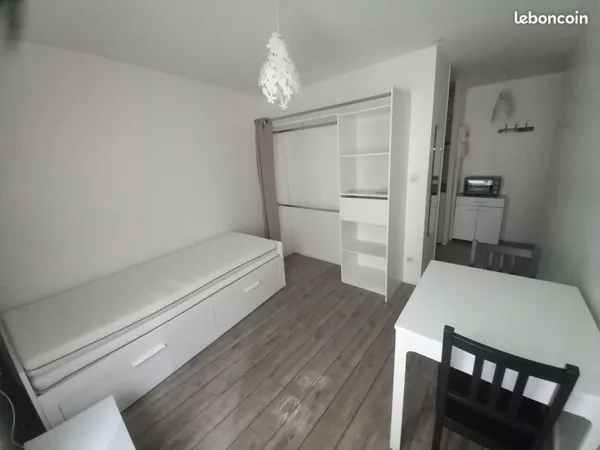 Studio quartier Talensac