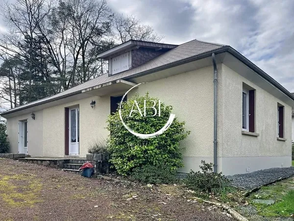 Maison 4 pièces 100 m²