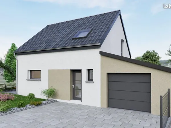 Maison 5 pièces 111 m²