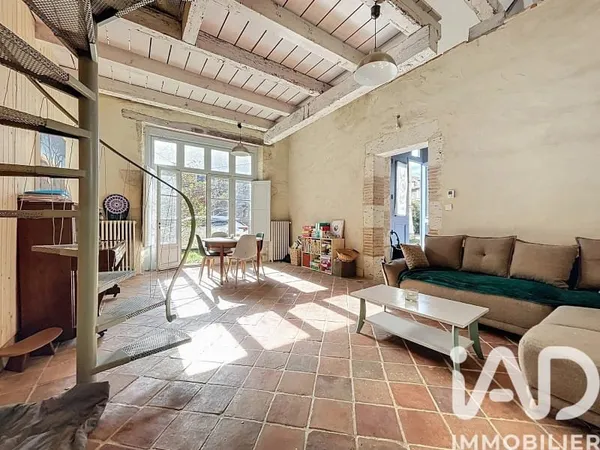 Maison 4 pièces 79 m²