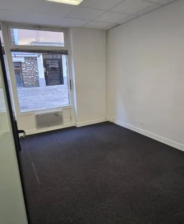 Bureaux 85 m²