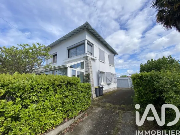 Maison 6 pièces 140 m²