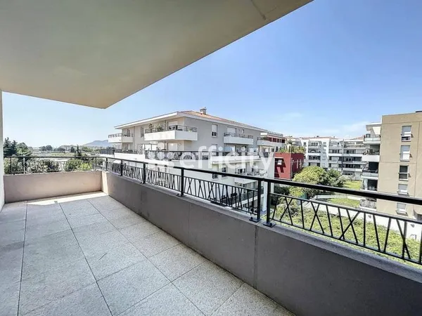 Appartement 3 pièces 62 m²