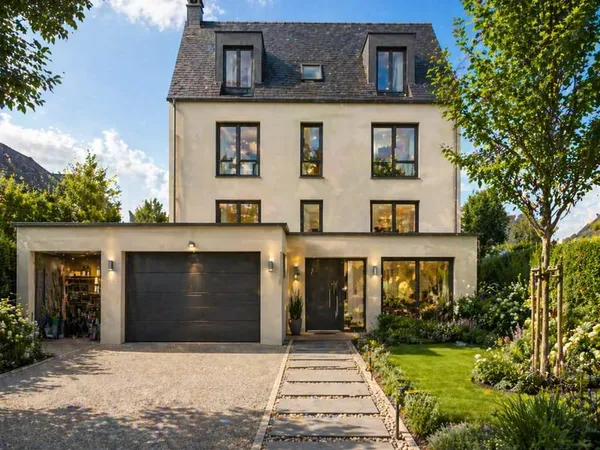 PAVILLON NEUF 5 PIECES DE 117M²+ TERRASSE ET JARDINS POUR 211M² LIVRAISON FIN 2026