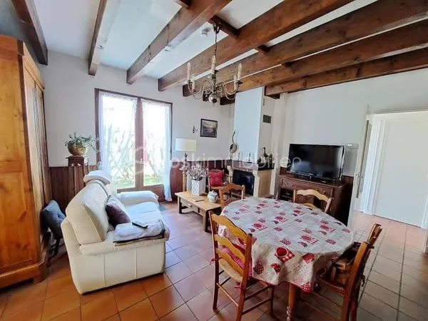 Maison 4 pièces 85 m²