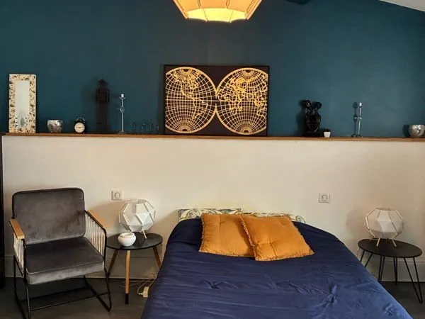 Chambre chez l habitant
