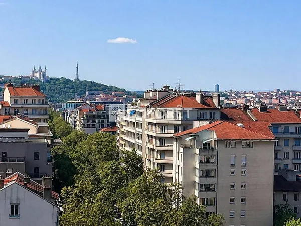 Appartement 3 pièces 72 m²