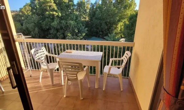Vente appartement duplex à 450 m plage de Calvi
