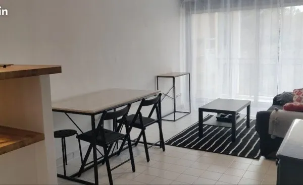Sous location appartement T2