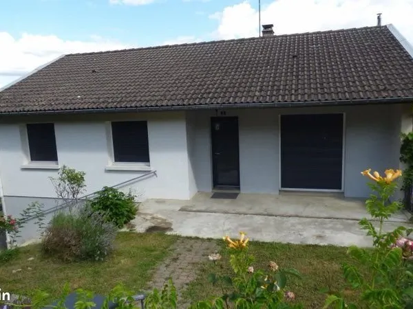Maison individuelle pavillon 6 pièces 127 m²
