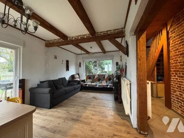 Maison 5 pièces 135 m²