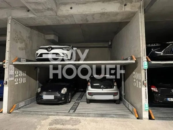 Parking 15 m²