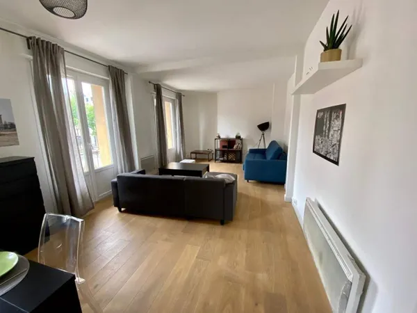 Appartement 3 pièces 66 m²