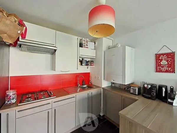 Appartement 2 pièces 54 m²