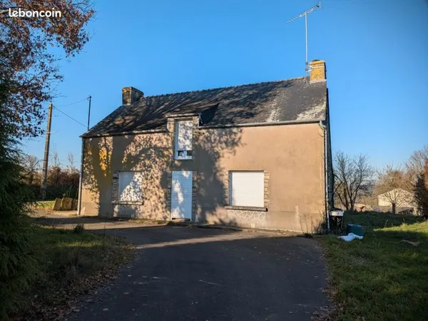 Maison dans Hameau