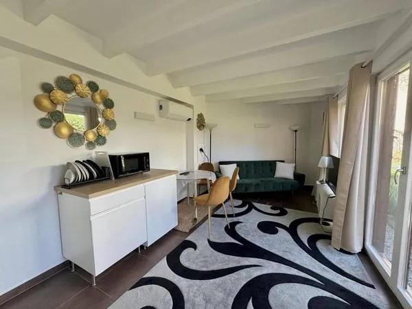 Maison 2 pièces 35 m²