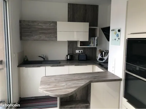 Appartement Brumath 4 pièces