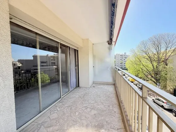 Appartement 3 pièces 69 m²