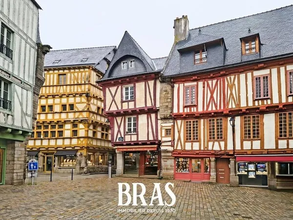 Appartement 2 pièces 58 m²