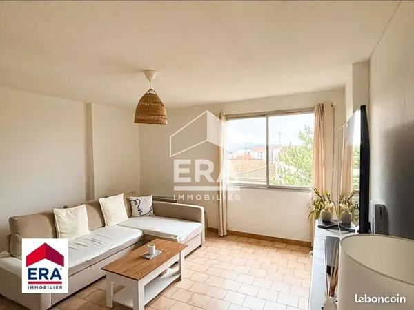 Appartement 2 pièces 44 m²