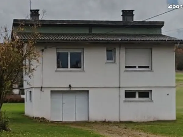 Maison 92m2