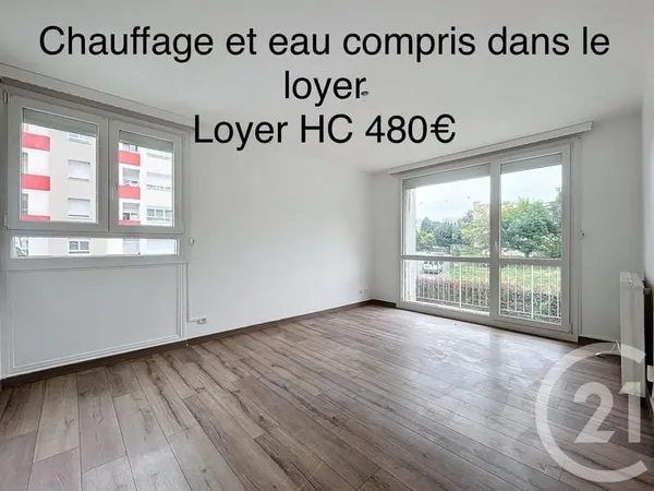 Appartement 4 pièces 76 m²