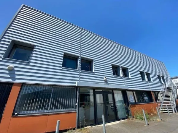 Bureaux 510 m²