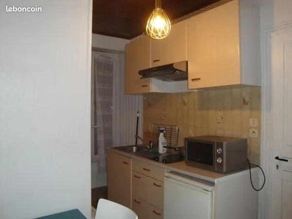 Studio Meublé