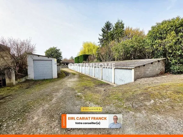 Parking 410 m²