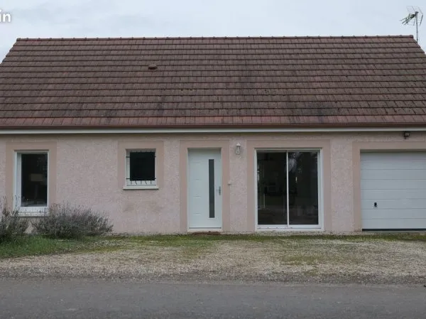 Pavillon Récent Ouroux sur Saône