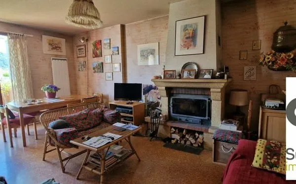 GRENOBLE T4 80m² + garage
