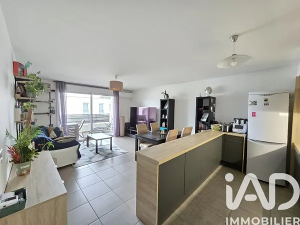 Appartement 3 pièces 68 m²