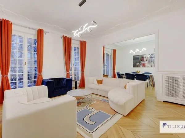 Appartement 4 pièces 110 m²