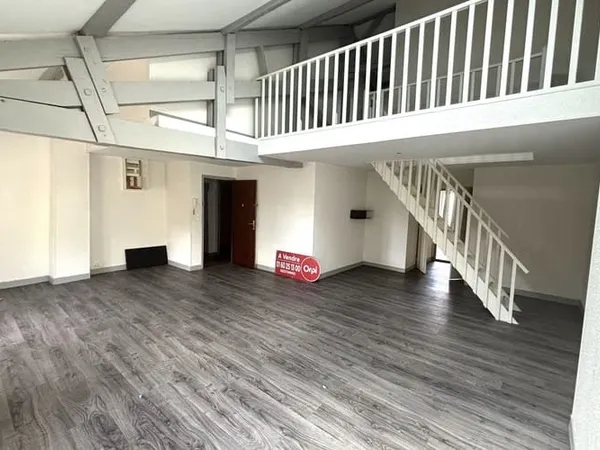 Appartement 4 pièces 107 m²