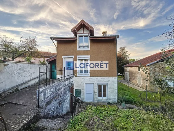Maison 4 pièces 105 m²