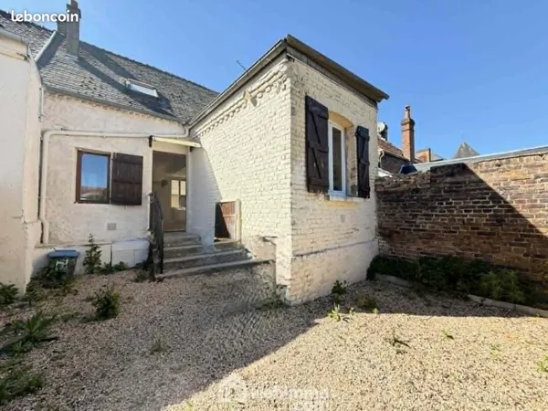 Maison 2 pièces 67 m²