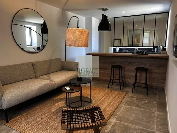 Appartement 1 pièce 30 m²
