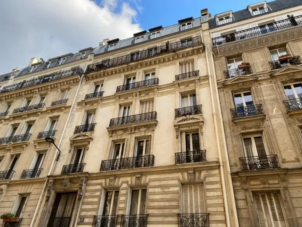 Vends studio - 20.43m² - 1 pièce - Paris 11ème Arrondissement
