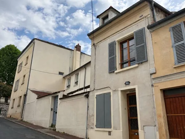 Maison de ville - centre historique