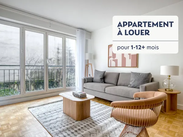 Appartement 3 pièces 80 m²